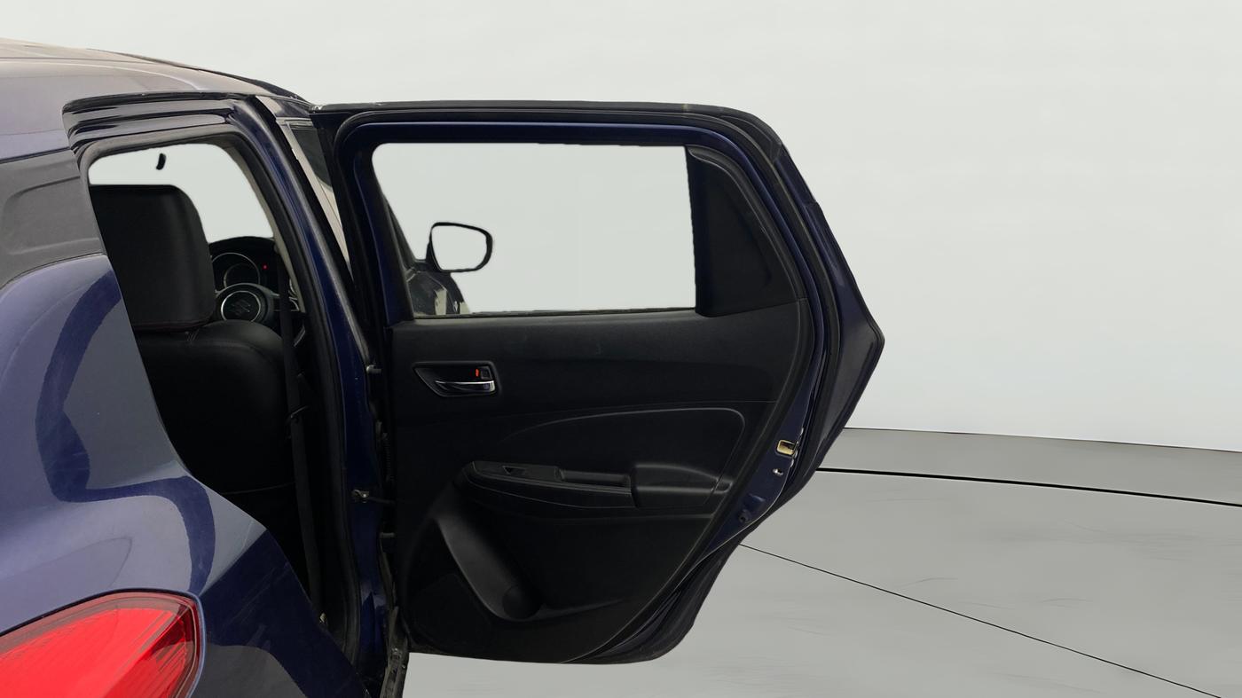 2018 Maruti Swift ZDI AMT, Diesel, Automatic, 63,207 km, RHS Rear Door