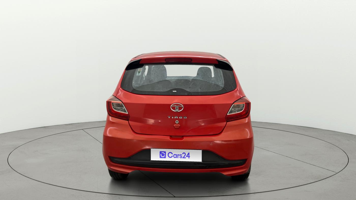 2020 Tata Tiago XE PETROL, Petrol, Manual, 35,532 km, Back/Rear