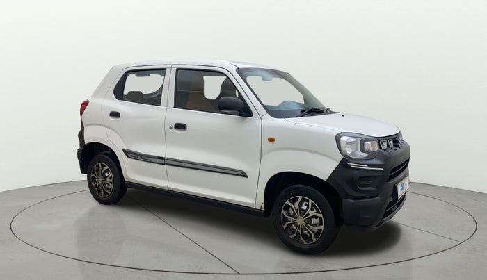 2024 Maruti S PRESSO LXI S-CNG, CNG, Manual, 23,133 km, SRP