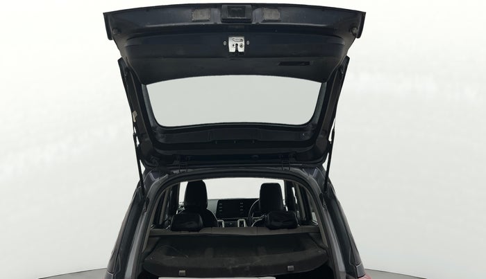 2022 KIA SONET HTX ANNIVERSARY EDITION 1.5, Diesel, Manual, 89,765 km, Boot Door Open