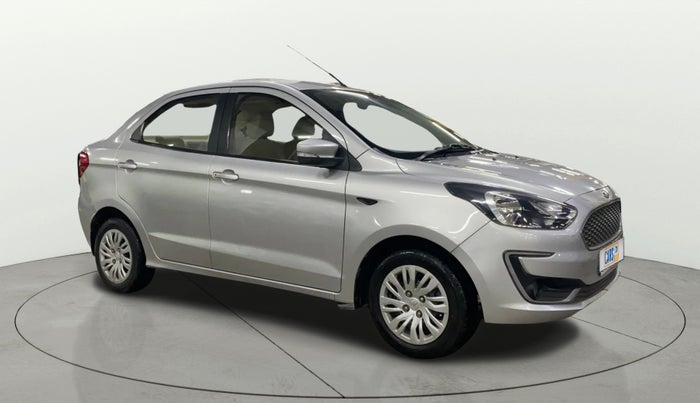 2019 Ford Figo Aspire TREND PLUS 1.2 PETROL, Petrol, Manual, 68,525 km, Right Front Diagonal