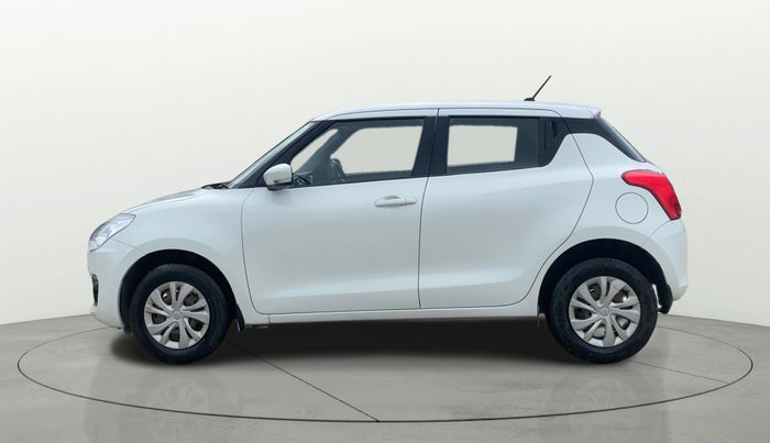 2019 Maruti Swift VXI, Petrol, Manual, 1,15,652 km, Left Side