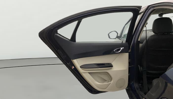 2022 Tata TIGOR XZ PLUS CNG, CNG, Manual, 65,006 km, LHS Rear Door