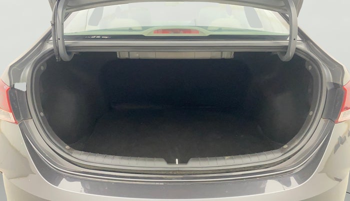 2021 Hyundai Verna SX 1.5 VTVT IVT, Petrol, Automatic, 40,313 km, Boot Open Zoomed View