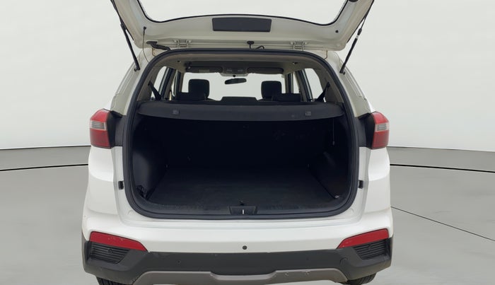 2016 Hyundai Creta SX PLUS 1.6 PETROL, Petrol, Manual, 1,19,371 km, Boot Open Zoomed View