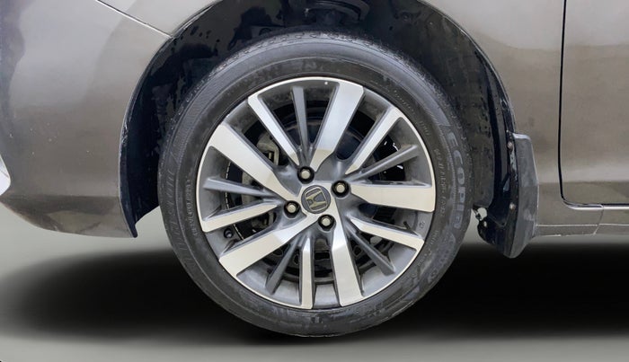 2021 Honda City 1.5L I-VTEC ZX, Petrol, Manual, 40,709 km, Left Front Wheel