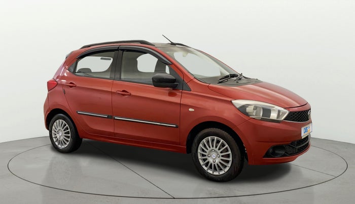 2017 Tata Tiago WIZZ EDITION PETROL, Petrol, Manual, 85,636 km, SRP