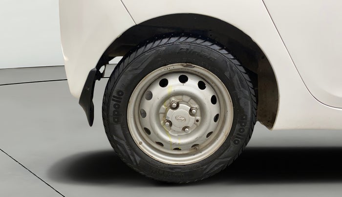 2018 Hyundai Eon ERA +, Petrol, Manual, 63,286 km, Right Rear Wheel