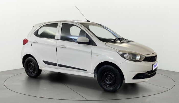 2018 Tata Tiago XT PETROL, Petrol, Manual, 32,574 km, Right Front Diagonal