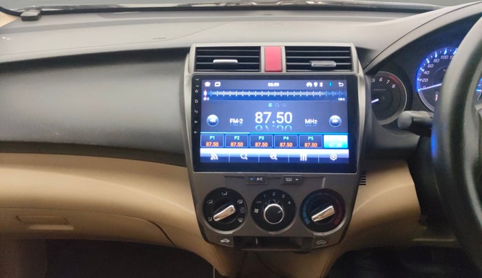 2013 Honda City 1.5L I-VTEC V MT, Petrol, Manual, 1,00,391 km, Air Conditioner