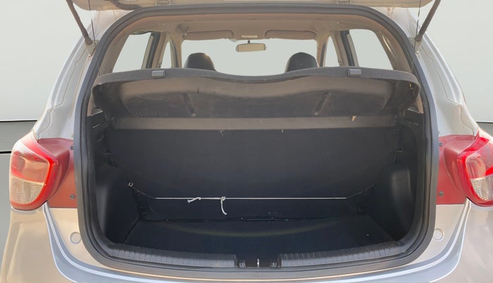 2017 Hyundai Grand i10 MAGNA 1.2 KAPPA VTVT, Petrol, Manual, 80,952 km, Boot Open Zoomed View