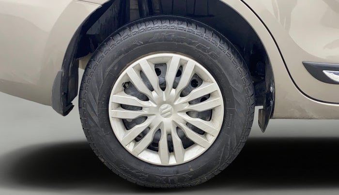 2024 Maruti Dzire VXI, Petrol, Manual, 13,221 km, Right Rear Wheel