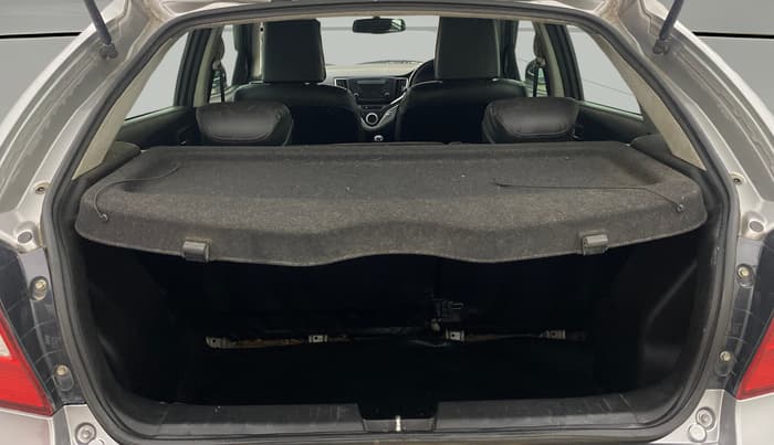 2018 Maruti Baleno ZETA PETROL 1.2, Petrol, Manual, 77,309 km, Boot Open Zoomed View