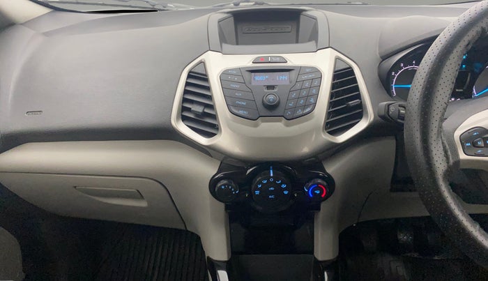 2016 Ford Ecosport TREND 1.5L PETROL, Petrol, Manual, 29,429 km, Air Conditioner