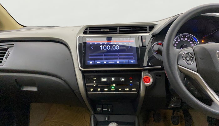 2017 Honda City 1.5L I-VTEC V MT, Petrol, Manual, 19,661 km, Air Conditioner