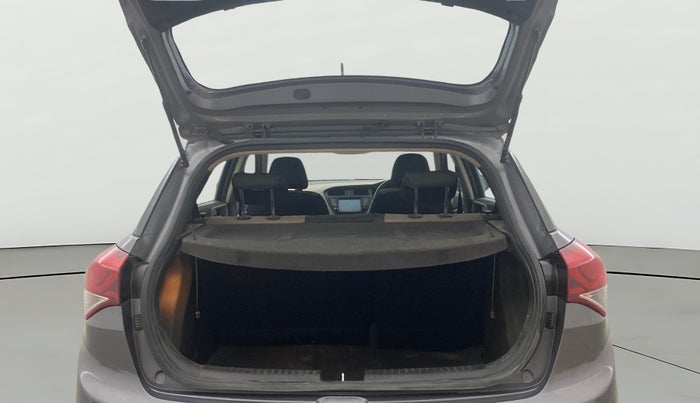 2016 Hyundai Elite i20 ASTA 1.2, Petrol, Manual, 22,519 km, Boot Open Zoomed View