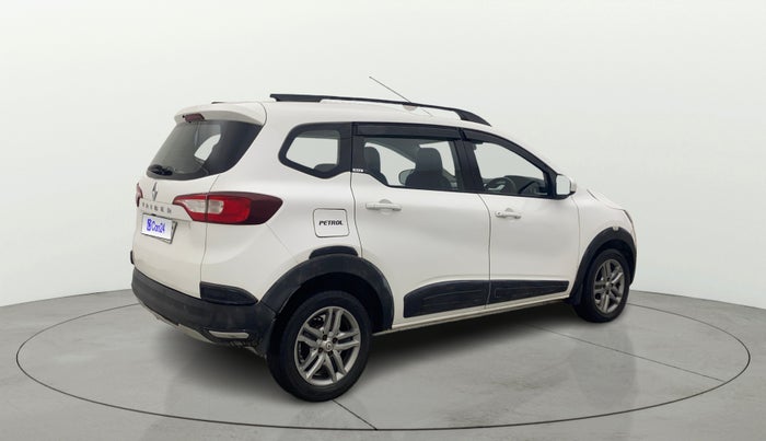 2019 Renault TRIBER RXZ, Petrol, Manual, 84,691 km, Right Back Diagonal