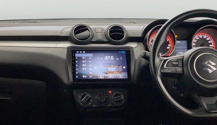 2018 Maruti Swift VXI, CNG, Manual, 45,340 km, Air Conditioner
