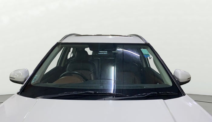 2022 Hyundai ALCAZAR PRESTIGE 2.0 MT 7STR, Petrol, Manual, 26,698 km, Front Windshield