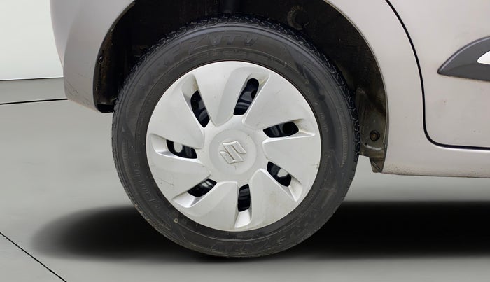 2019 Maruti Celerio ZXI AMT, Petrol, Automatic, 33,716 km, Right Rear Wheel
