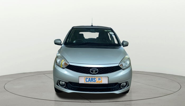 2017 Tata Tiago XZ PETROL, Petrol, Manual, 11,782 km, Front