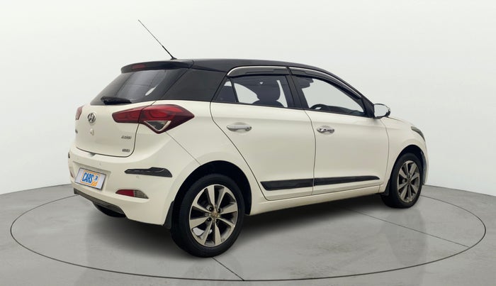 2016 Hyundai Elite i20 ASTA 1.2, Petrol, Manual, 86,584 km, Right Back Diagonal