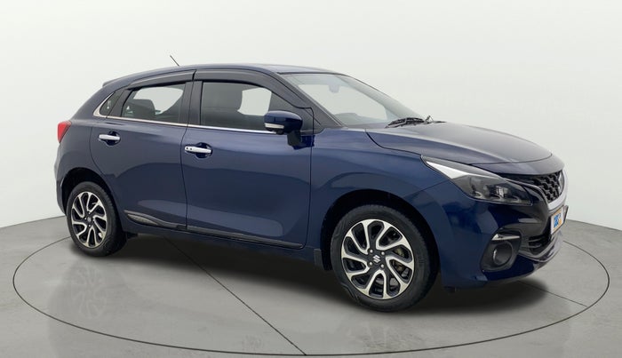 2022 Maruti Baleno ALPHA 1.2 AGS, Petrol, Automatic, 27,904 km, SRP