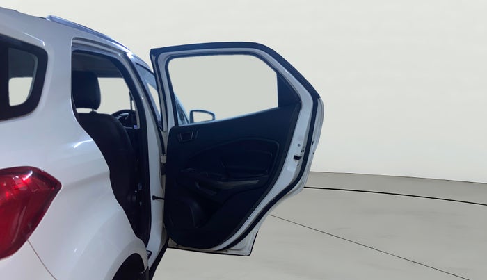 2018 Ford Ecosport TREND + 1.5L PETROL AT, Petrol, Automatic, 48,168 km, RHS Rear Door