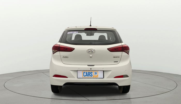 2017 Hyundai Elite i20 SPORTZ 1.2, Petrol, Manual, 33,898 km, Back/Rear