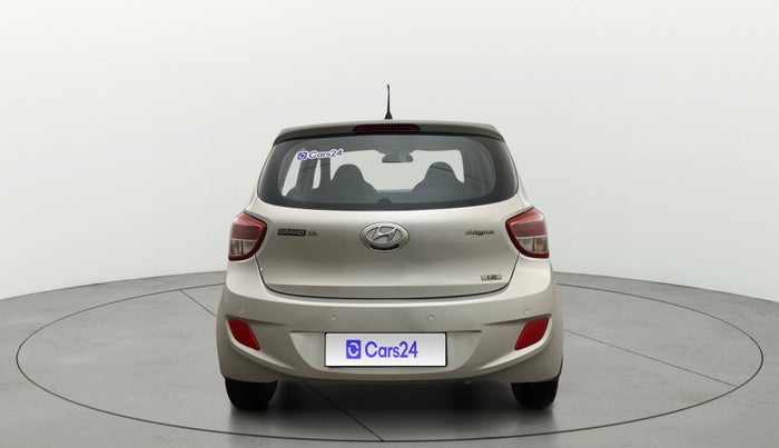 2014 Hyundai Grand i10 MAGNA 1.2 KAPPA VTVT, Petrol, Manual, 35,175 km, Back/Rear