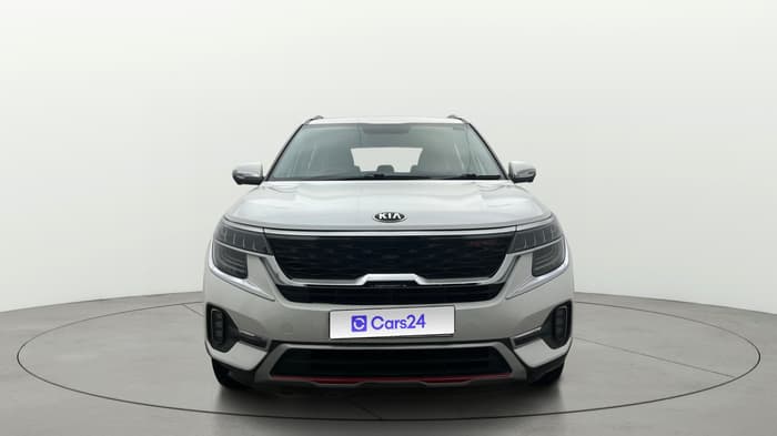 2020 KIA SELTOS GTX PLUS DCT 1.4 PETROL, Petrol, Automatic, 43,289 km, Front