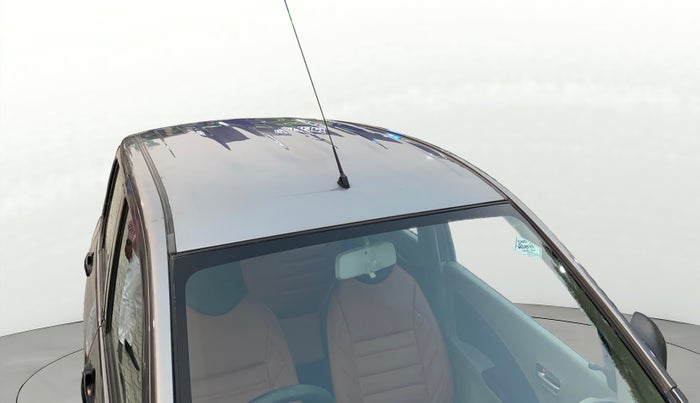 2014 Maruti Celerio VXI, CNG, Manual, 73,886 km, Roof