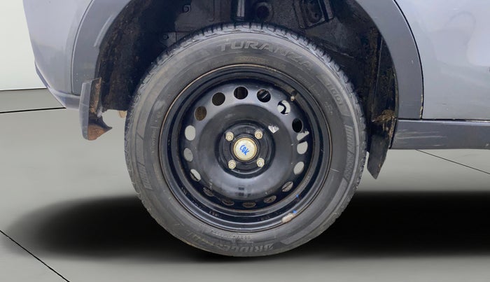 2022 Tata NEXON XM SUNROOF PETROL, Petrol, Manual, 23,108 km, Right Rear Wheel