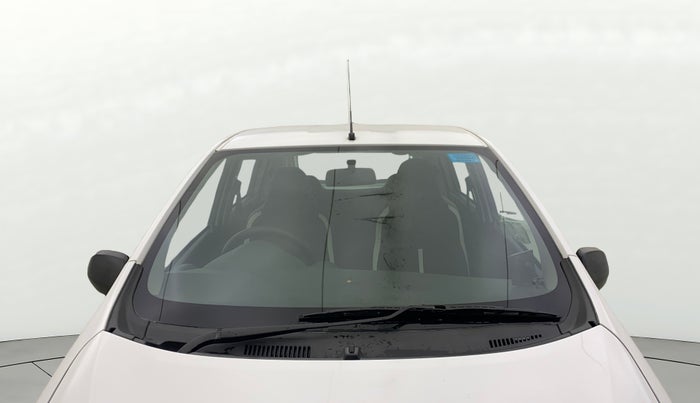 2018 Datsun Redi Go A, Petrol, Manual, 27,026 km, Front Windshield