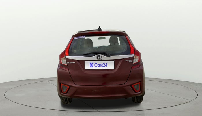 2018 Honda Jazz 1.2L I-VTEC V AT, Petrol, Automatic, 72,562 km, Back/Rear