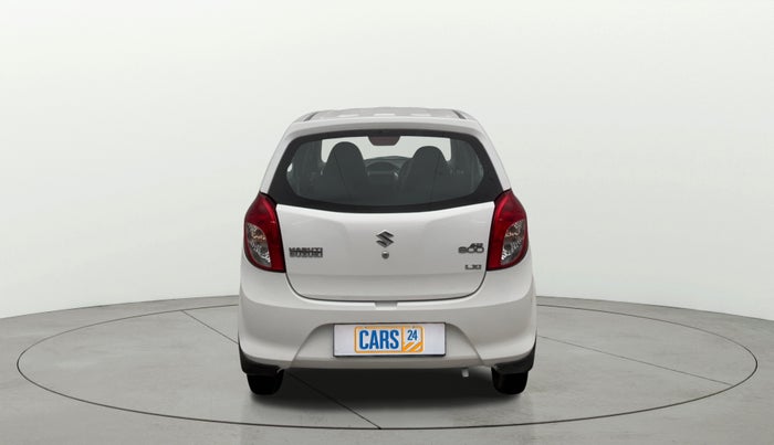 2017 Maruti Alto 800 LXI, Petrol, Manual, 35,960 km, Back/Rear