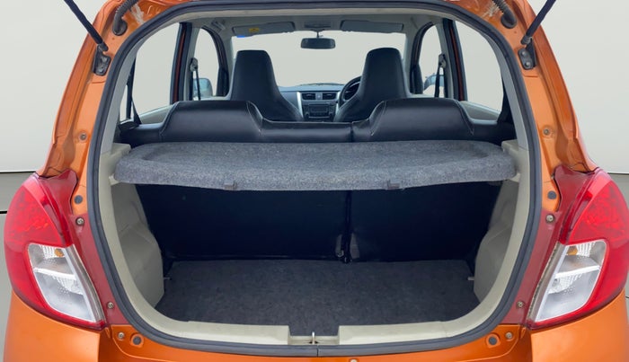 2018 Maruti Celerio ZXI AMT (O), Petrol, Automatic, 39,781 km, Boot Open Zoomed View