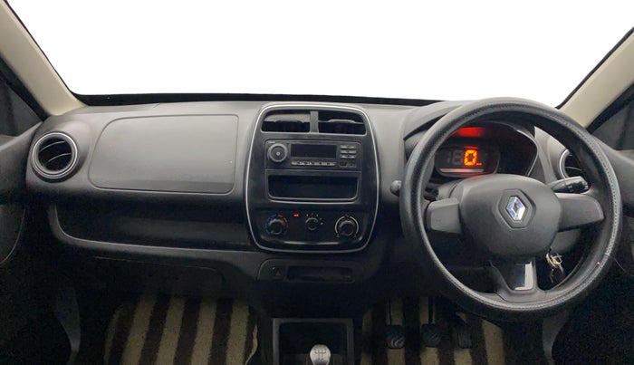 2017 Renault Kwid RXL, Petrol, Manual, 21,688 km, Dashboard