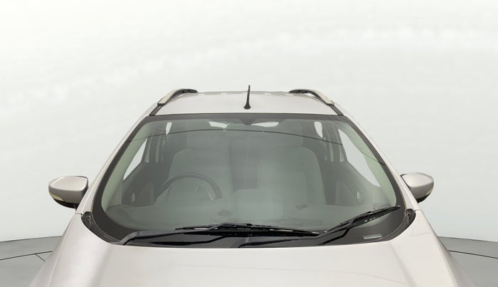 2015 Ford Ecosport TITANIUM 1.5L PETROL AT, Petrol, Automatic, 34,311 km, Front Windshield