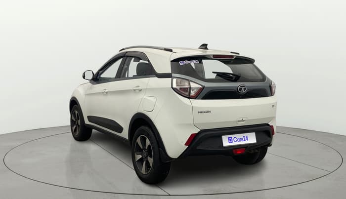 2018 Tata NEXON XZ PLUS DIESEL, Diesel, Manual, 1,12,949 km, Left Back Diagonal