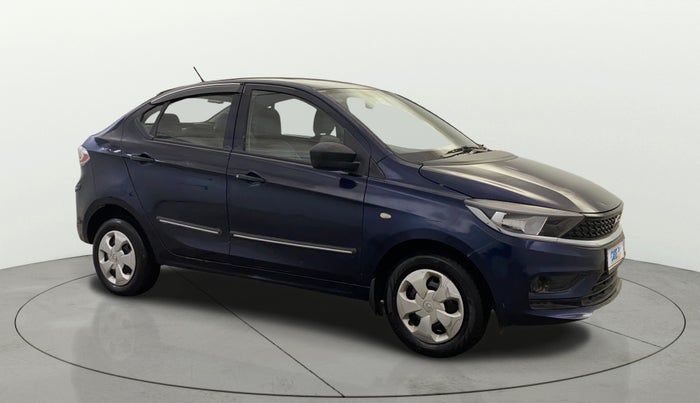 2022 Tata TIGOR XM CNG, CNG, Manual, 26,736 km, SRP