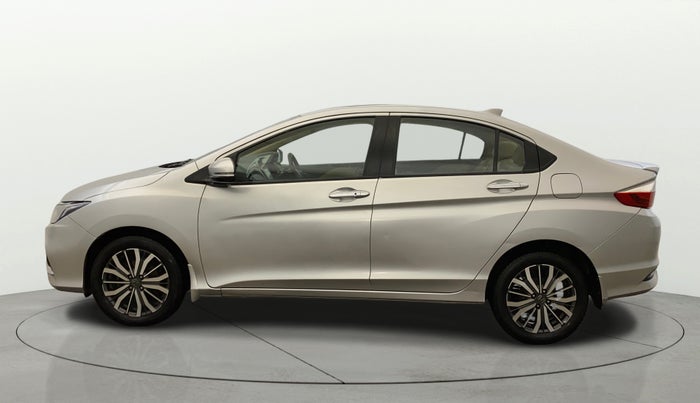 2017 Honda City 1.5L I-VTEC ZX CVT, Petrol, Automatic, 88,116 km, Left Side