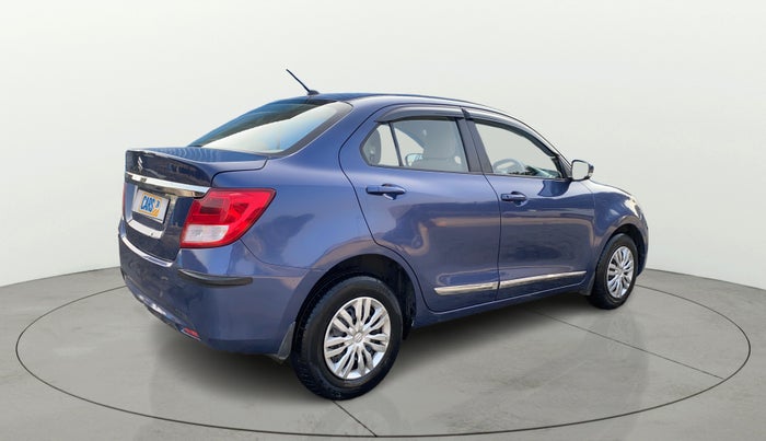 2020 Maruti Dzire VXI, Petrol, Manual, 49,779 km, Right Back Diagonal