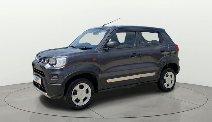 2022 Maruti S PRESSO VXI (O), Petrol, Manual, 12,706 km, Left Front Diagonal