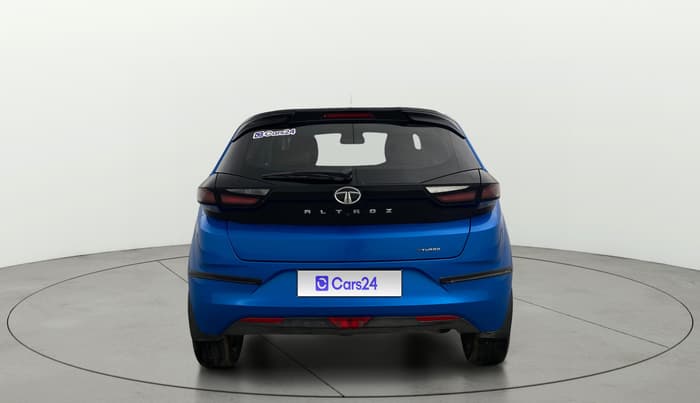 2021 Tata ALTROZ XZ PETROL, Petrol, Manual, 26,606 km, Back/Rear