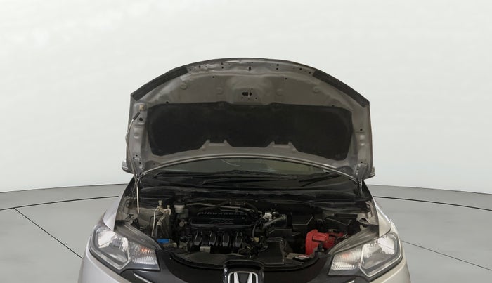 2016 Honda Jazz 1.2L I-VTEC S, Petrol, Manual, 41,497 km, Open Bonet