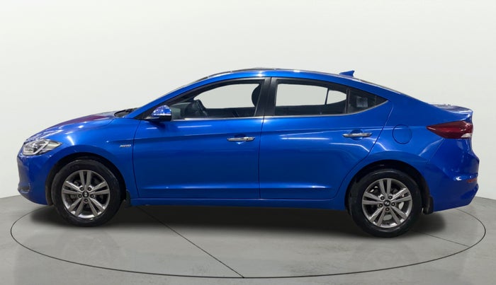 2019 Hyundai New Elantra 1.6 SX (O) AT DIESEL, Diesel, Automatic, 63,389 km, Left Side