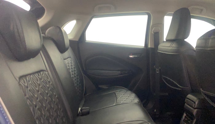 2022 Maruti Baleno ALPHA PETROL 1.2, Petrol, Manual, 36,483 km, Right Side Rear Door Cabin