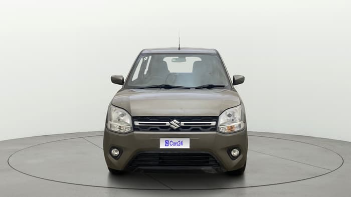 2024 Maruti New Wagon-R VXI 1.0 AMT, Petrol, Automatic, 55,086 km, Front