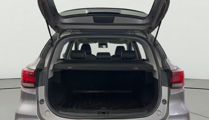 2022 MG ASTOR SAVVY 1.5 CVT, Petrol, Automatic, 34,679 km, Boot Open Zoomed View